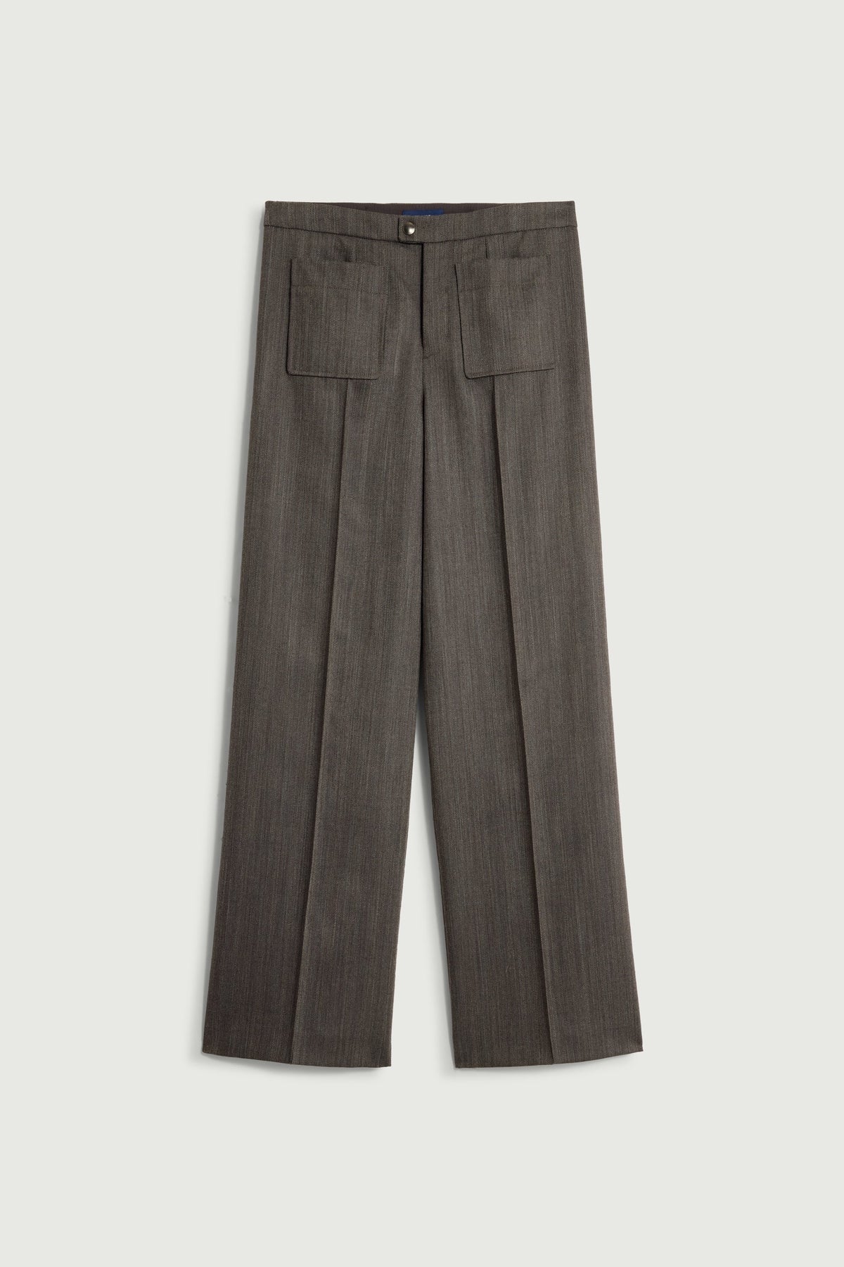 Soeur Harold Pant Marron Glace-Soeur-Thistle Hill