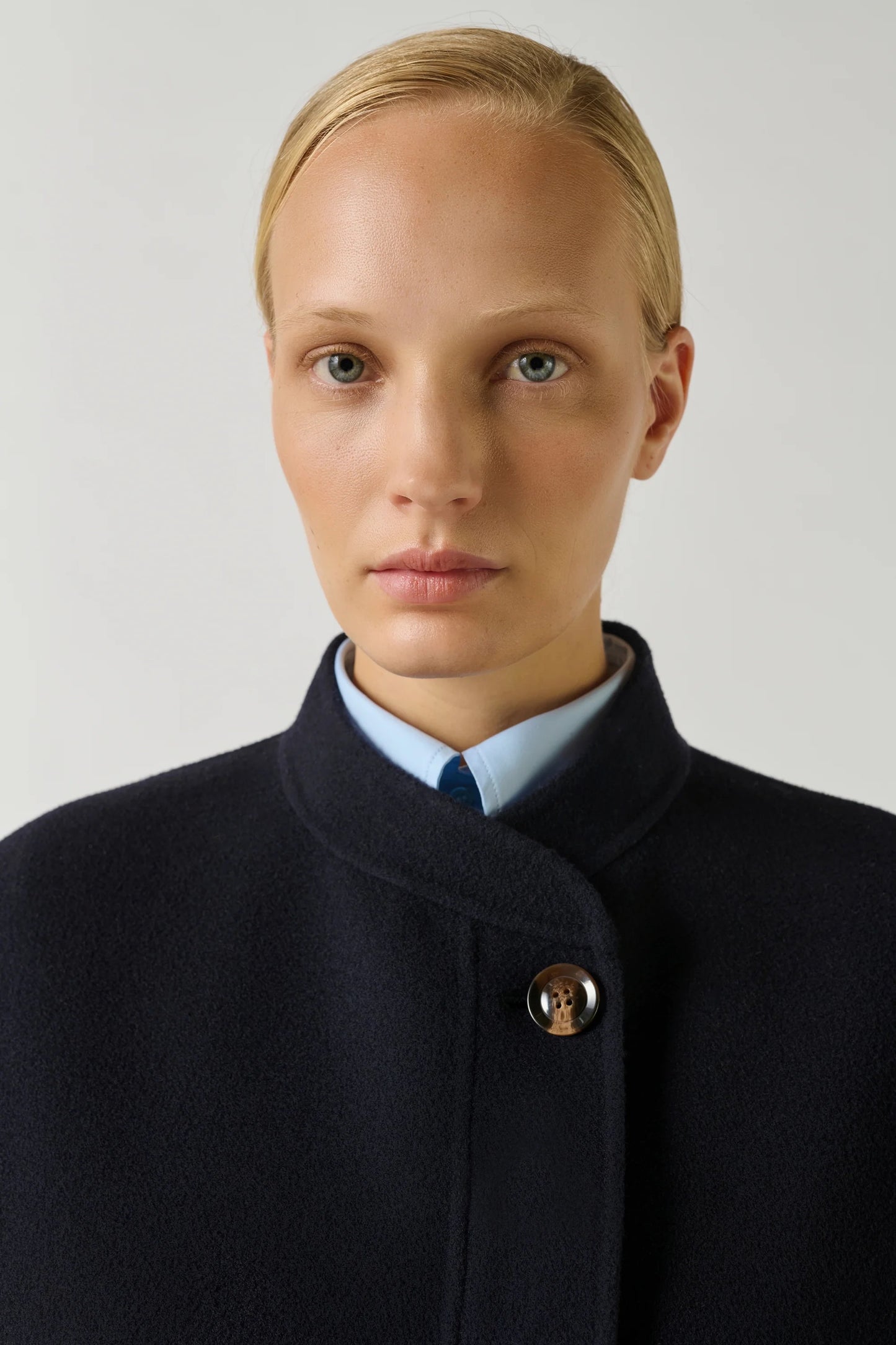 Soeur Adeline Jacket Deep Navy-Soeur-Thistle Hill