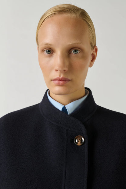 Soeur Adeline Jacket Deep Navy-Soeur-Thistle Hill
