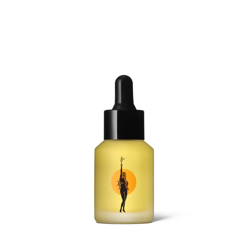 Wonder Valley Rosemary Hair Oil-Wonder Valley-Thistle Hill