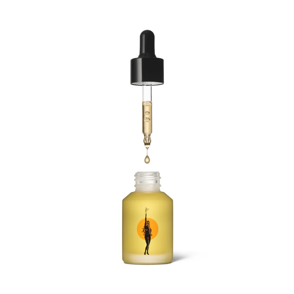 Wonder Valley Rosemary Hair Oil-Wonder Valley-Thistle Hill