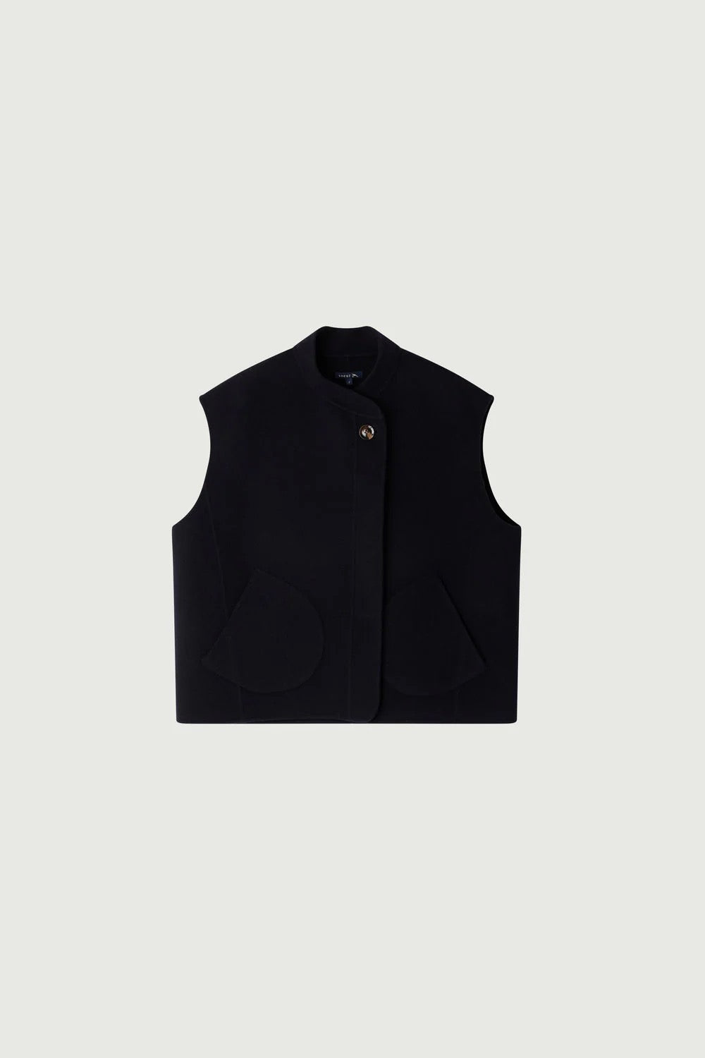 Soeur Adeline Jacket Deep Navy-Soeur-Thistle Hill