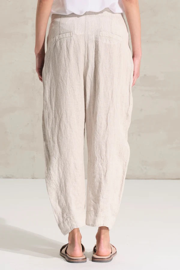 Transit Linen Cupro Pant Sand-Transit-Thistle Hill