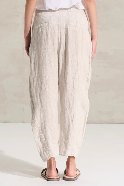 Transit Linen Cupro Pant Sand-Transit-Thistle Hill