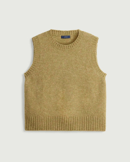 Soeur Namaste Sweater Vest Sage-Soeur-Thistle Hill