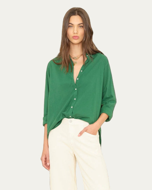 Xirena Beau Shirt Alpine-Xirena-Thistle Hill
