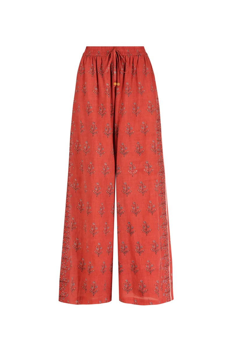Hannah Art Wear Emmy Pant Palma Quartz-Hannah Art Wear-Thistle Hill