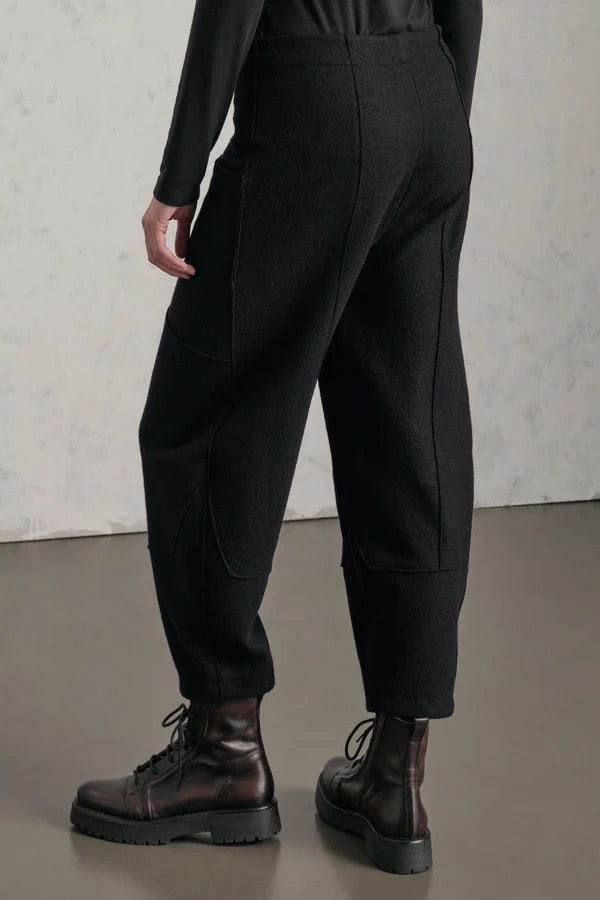 Transit Trouser Black-Transit-Thistle Hill