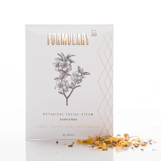 Formulary 55 Botanical Herbal Facial Steam-Formulary 55-Thistle Hill