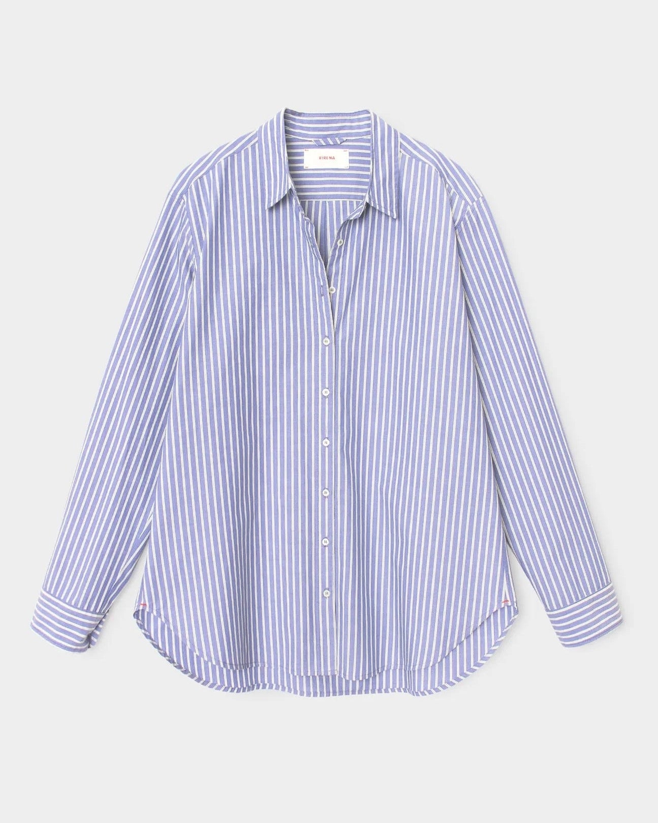 Xirena Beau Shirt Blue Pine-Xirena-Thistle Hill