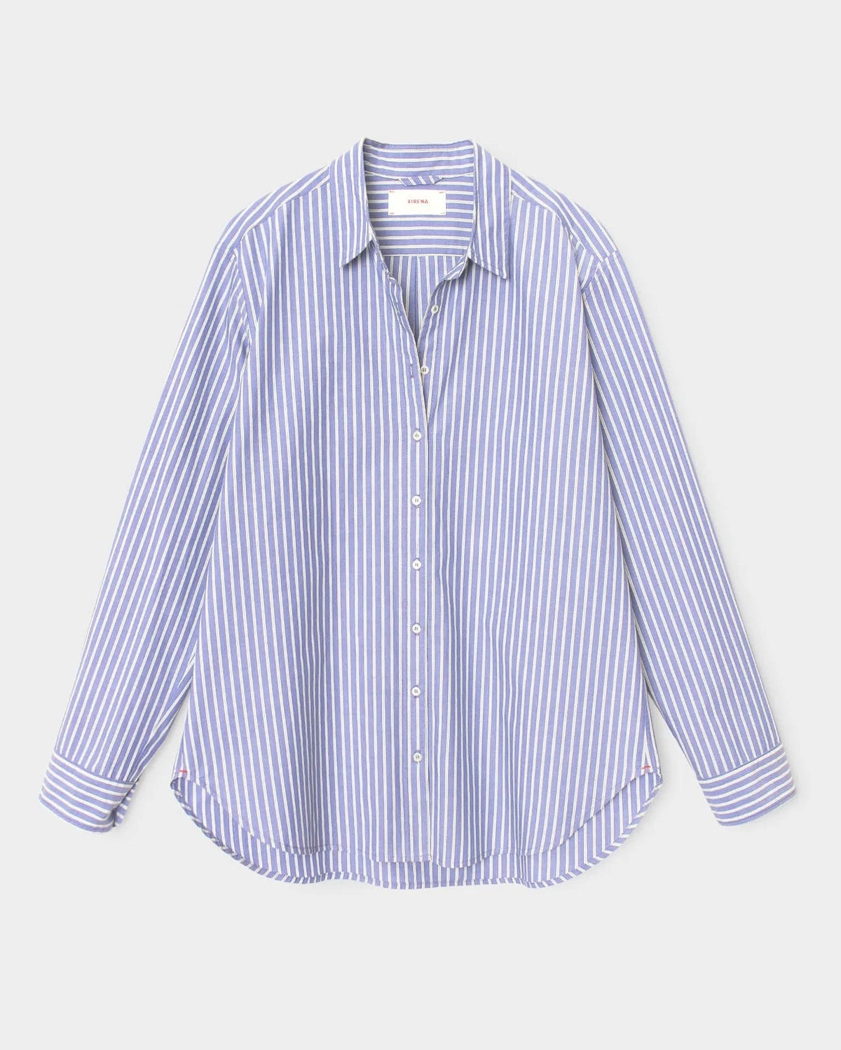 Xirena Beau Shirt Blue Pine-Xirena-Thistle Hill