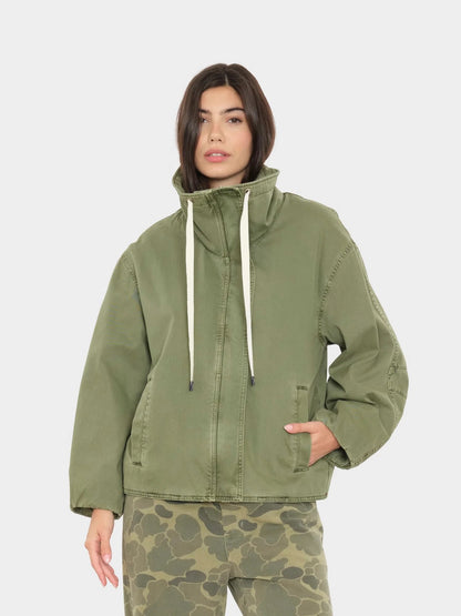 Xirena Harrison Jacket Saguaro Green-Xirena-Thistle Hill