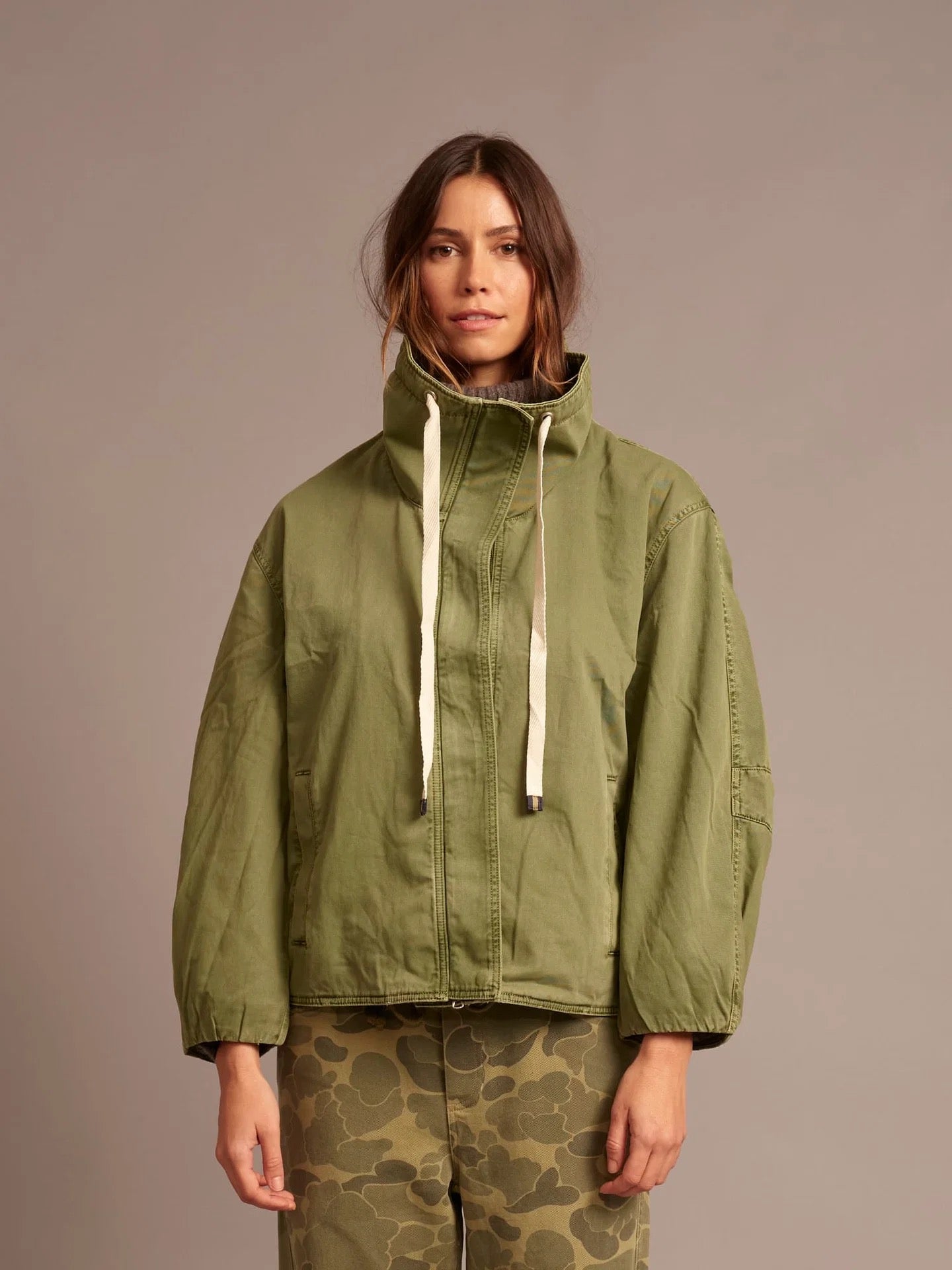Xirena Harrison Jacket Saguaro Green-Xirena-Thistle Hill