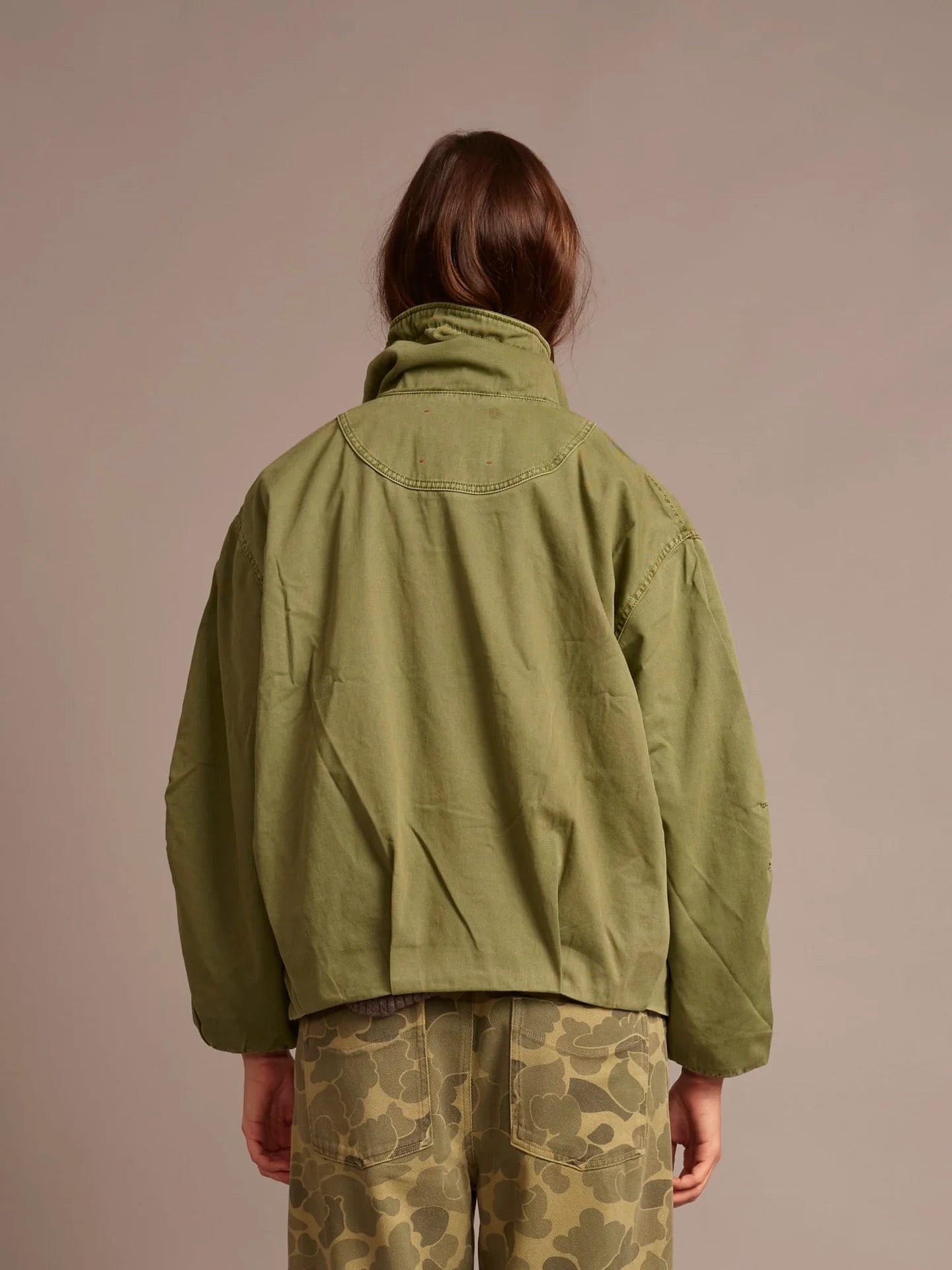 Xirena Harrison Jacket Saguaro Green-Xirena-Thistle Hill