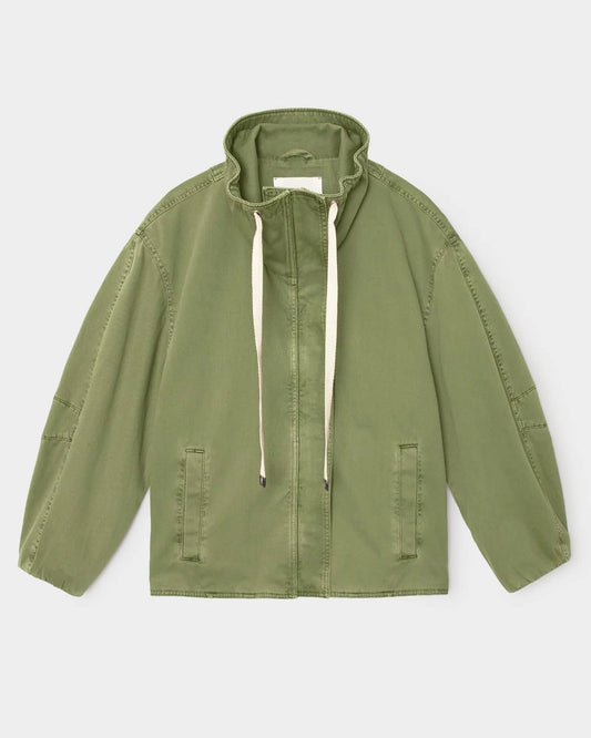 Xirena Harrison Jacket Saguaro Green-Xirena-Thistle Hill