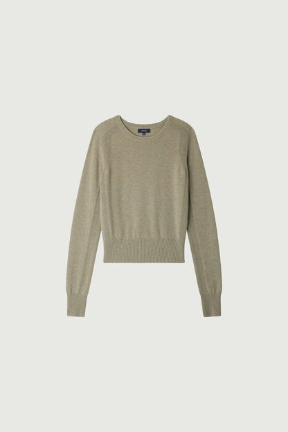 Soeur Galway Pullover Gray Blue-Soeur-Thistle Hill