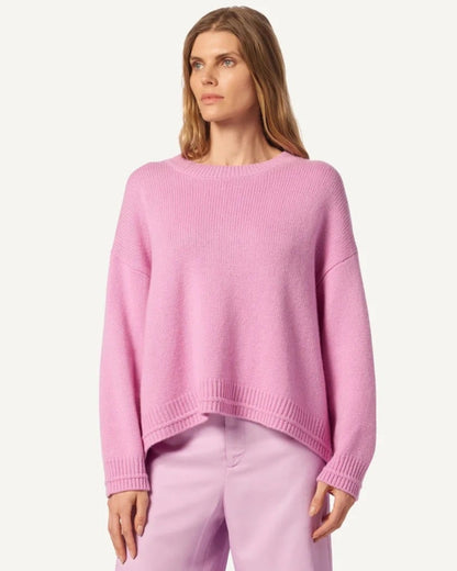 Sabyln Alston Boyfriend Crewneck Orchid-Sablyn-Thistle Hill