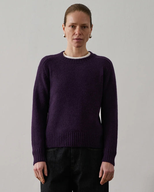 Soeur Envie Sweater Violet-Soeur-Thistle Hill