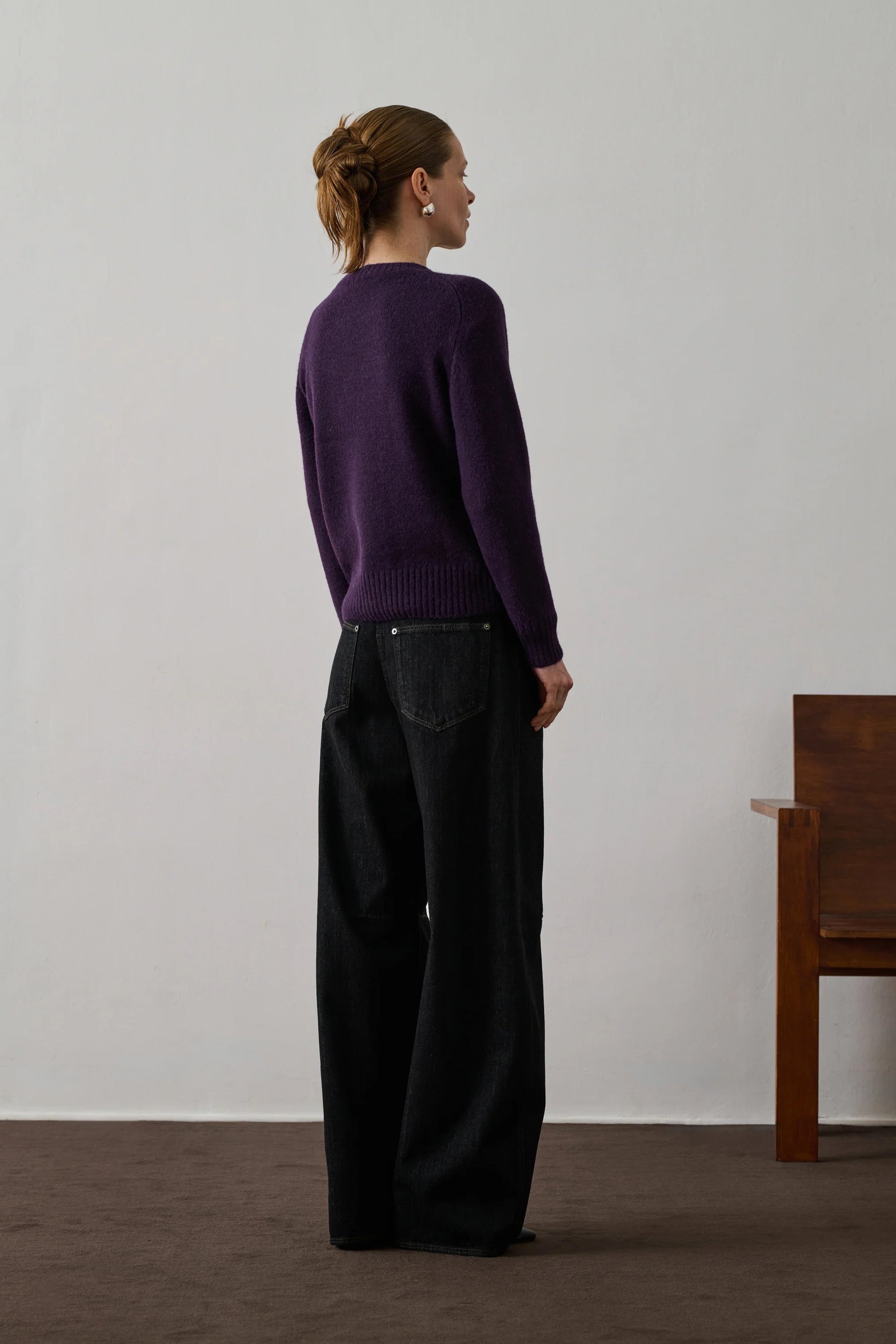 Soeur Envie Sweater Violet-Soeur-Thistle Hill