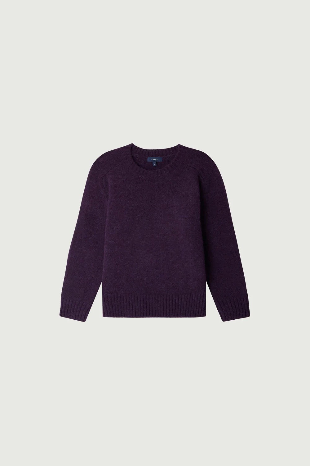 Soeur Envie Sweater Violet-Soeur-Thistle Hill