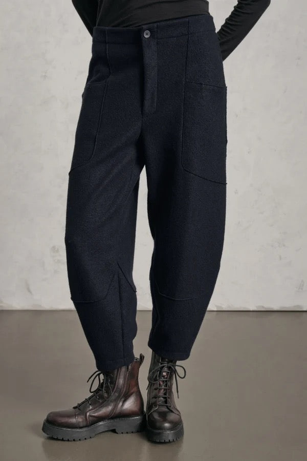 Transit Trouser Navy-Transit-Thistle Hill