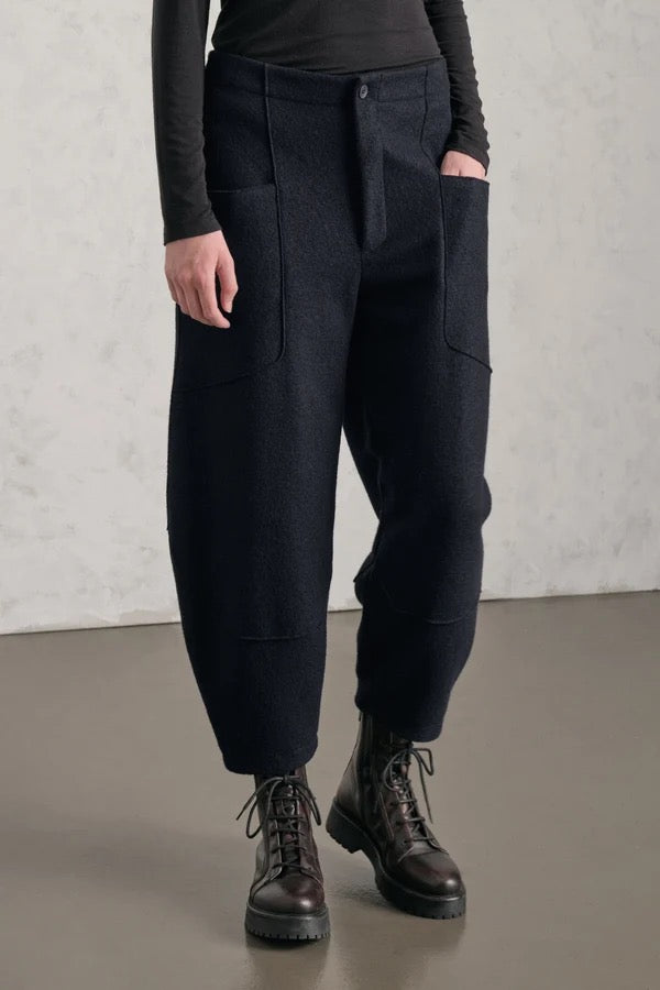 Transit Trouser Navy-Transit-Thistle Hill