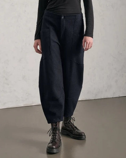 Transit Trouser Navy-Transit-Thistle Hill