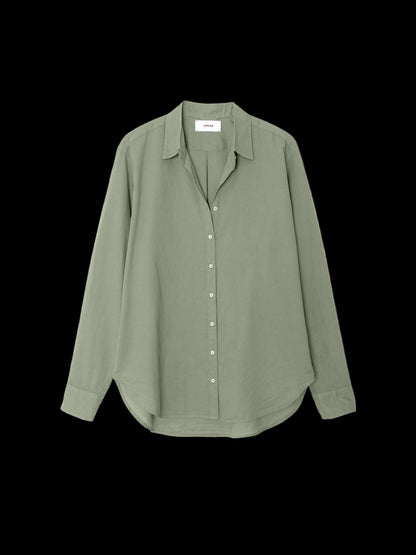 Xirena Beau Shirt Dark Seagrass-Xirena-Thistle Hill