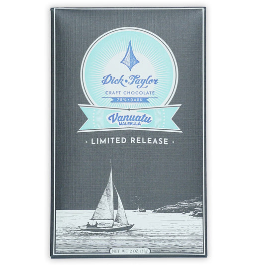 Dick Taylor 78% Vanuatu Malekula Island-Dick Taylor-Thistle Hill