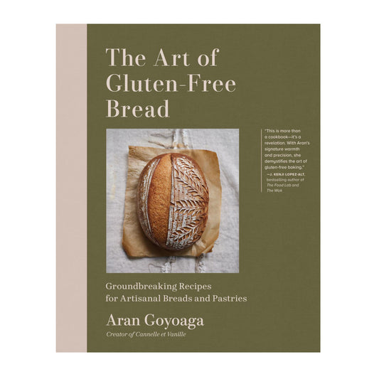 The Art of Gluten-Free Bread-Ingram-Thistle Hill