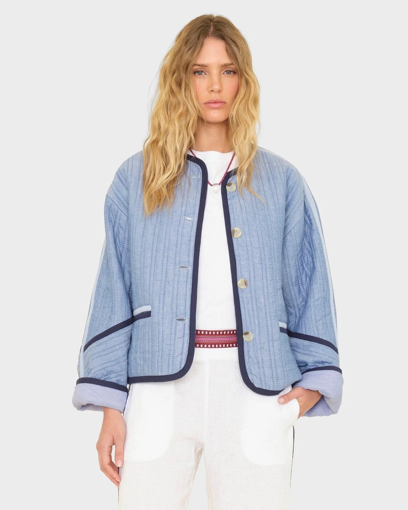 Xirena Patmos Jacket-Xirena-Thistle Hill