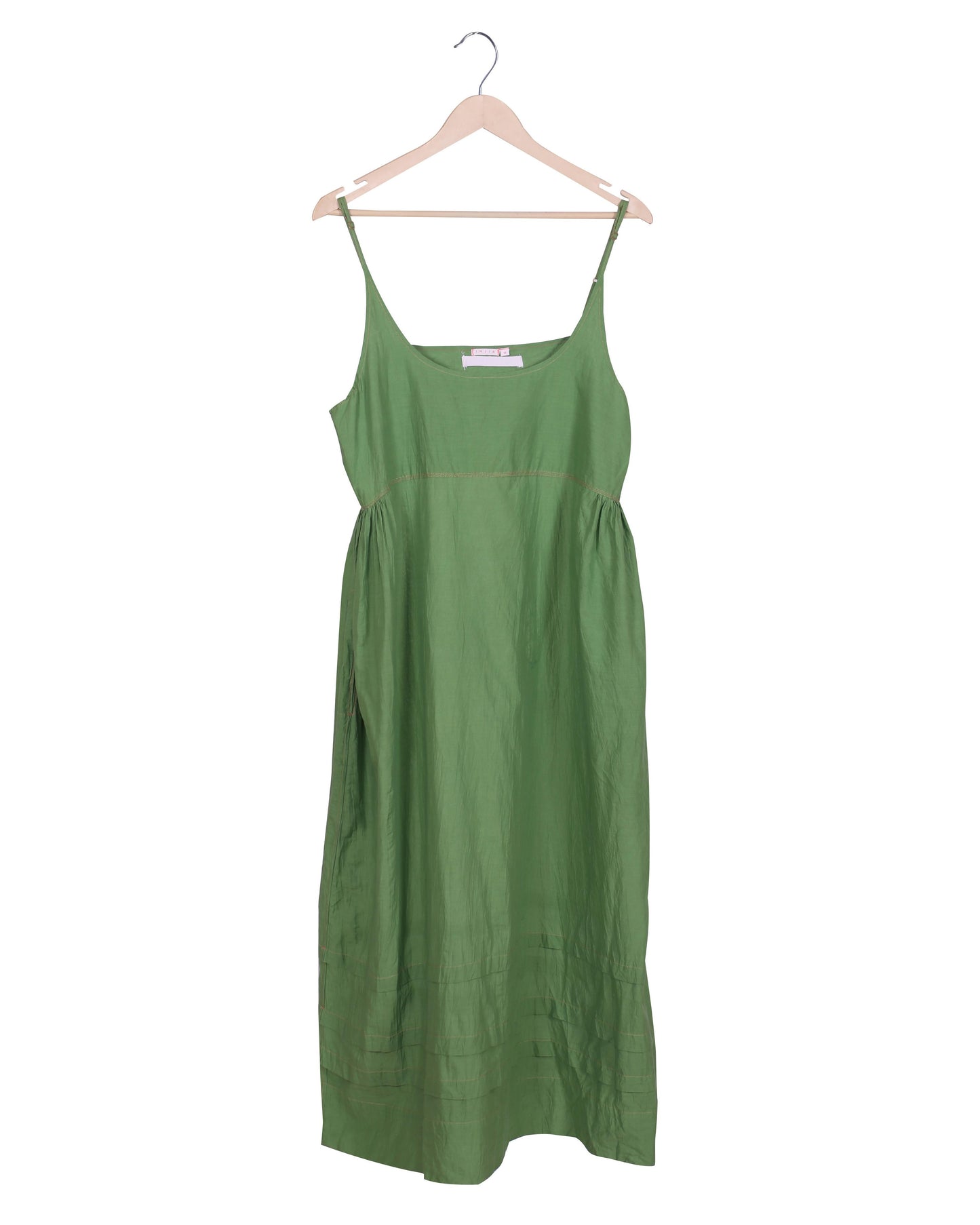 Injiri Jodhpur 180 Ladies Slip Dress Cotton-Injiri-Thistle Hill