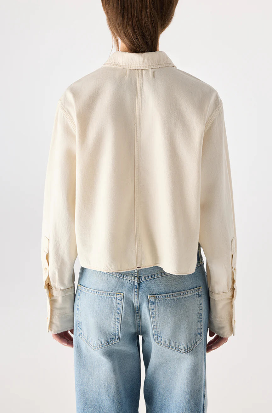 AMO Abigail Shirt Bone-AMO-Thistle Hill