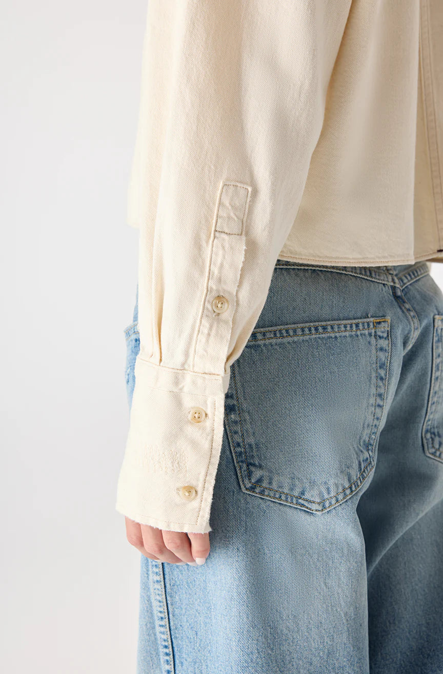 AMO Abigail Shirt Bone-AMO-Thistle Hill