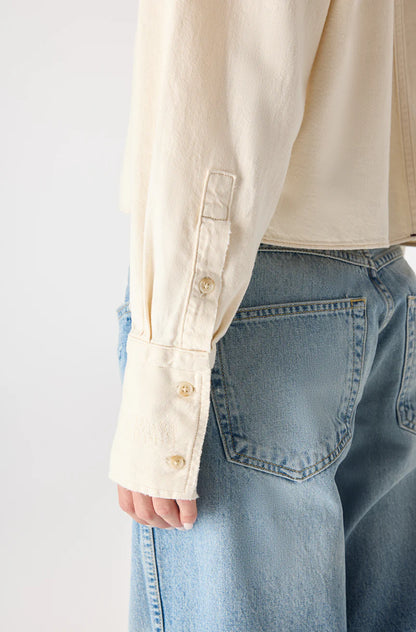AMO Abigail Shirt Bone-AMO-Thistle Hill
