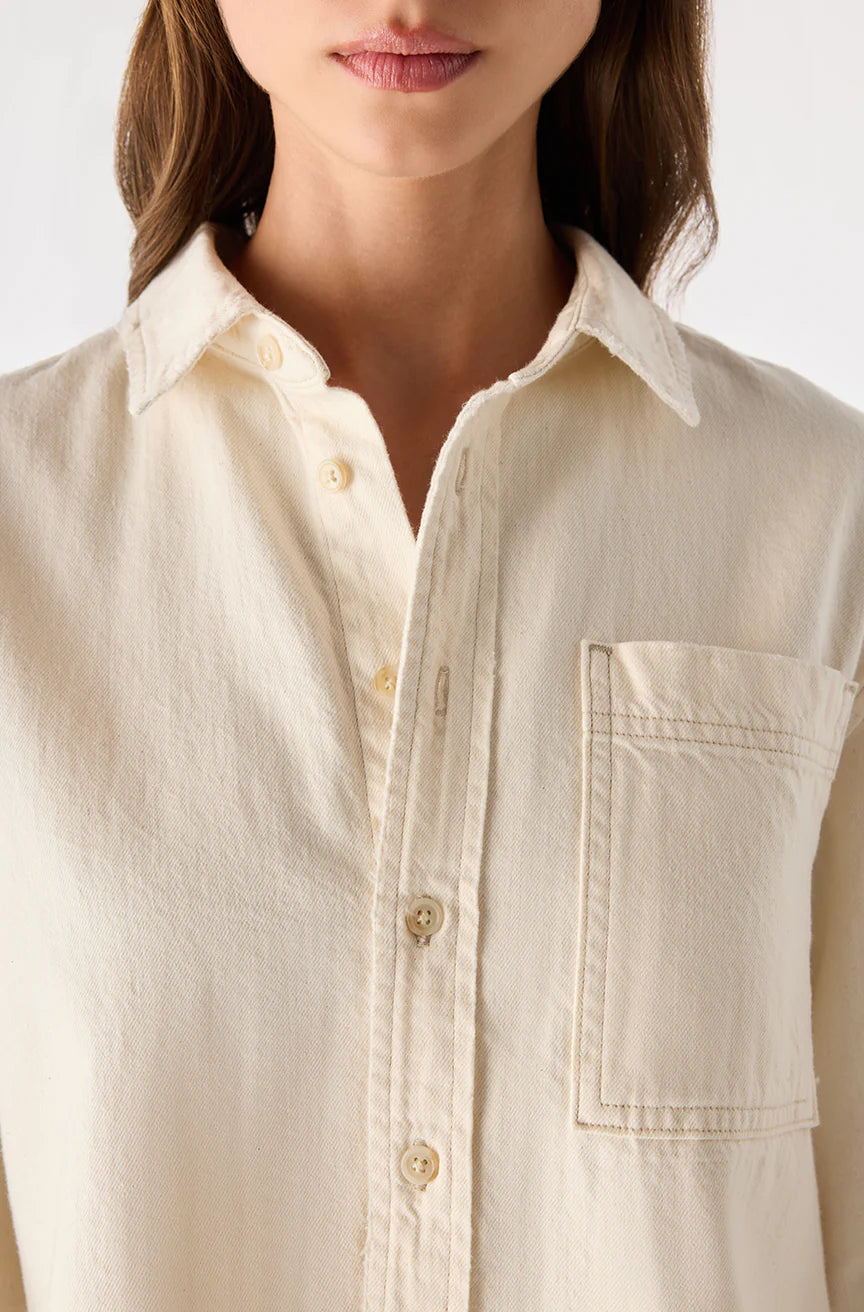 AMO Abigail Shirt Bone-AMO-Thistle Hill