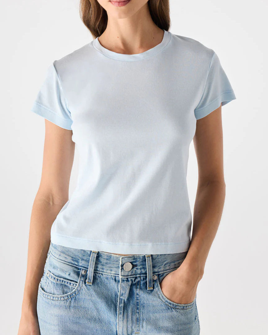 AMO Jade Tee Ripple-AMO-Thistle Hill