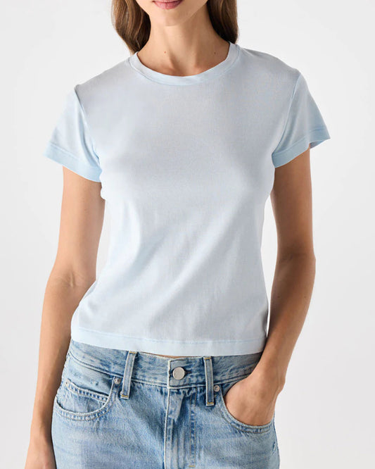 AMO Jade Tee Ripple-AMO-Thistle Hill