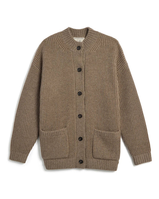 Demylee Kirara Cardigan Non-Dye Beige-Demylee-Thistle Hill