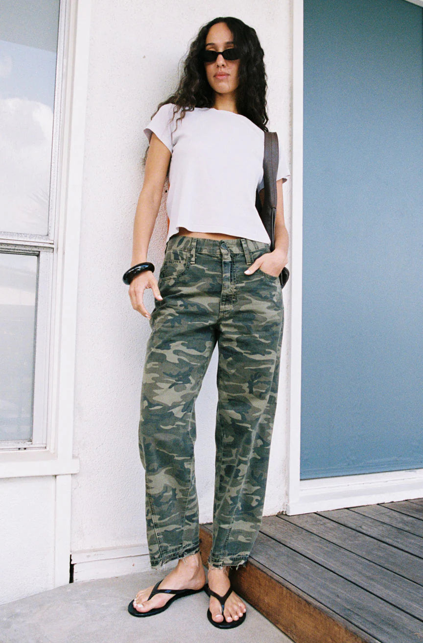 AMO Maria Pant Camo-AMO-Thistle Hill