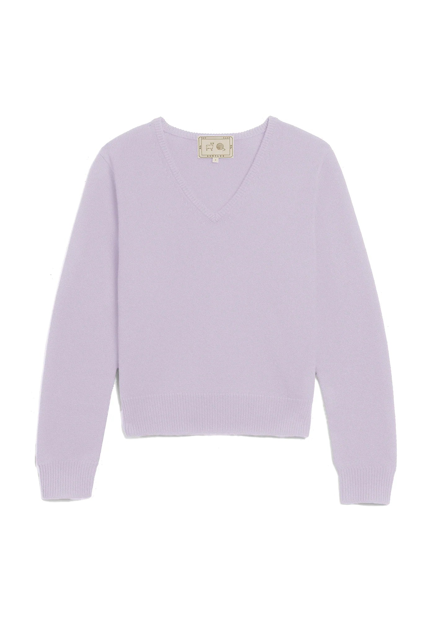 Demylee Lia Cashmere Sweater Thistle-Demylee-Thistle Hill