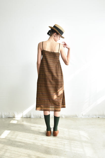 Maku Gwen Cotton Handwoven Dress 758