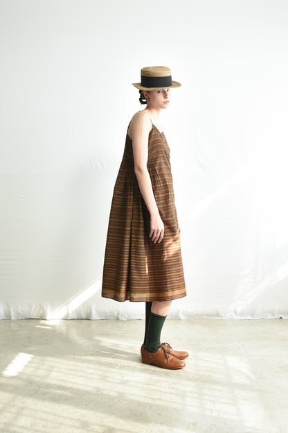 Maku Gwen Cotton Handwoven Dress 758