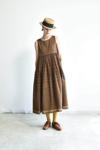 Maku Yuki Cotton Handwoven Dress 758