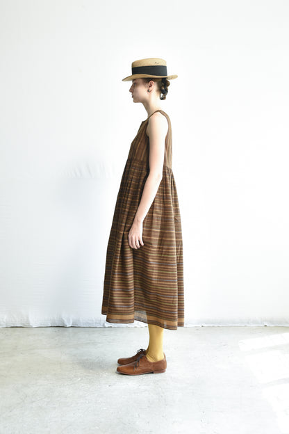 Maku Yuki Cotton Handwoven Dress 758