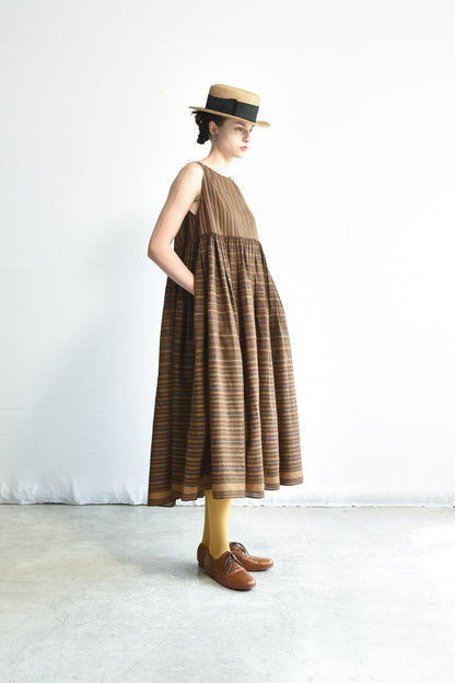 Maku Yuki Cotton Handwoven Dress 758