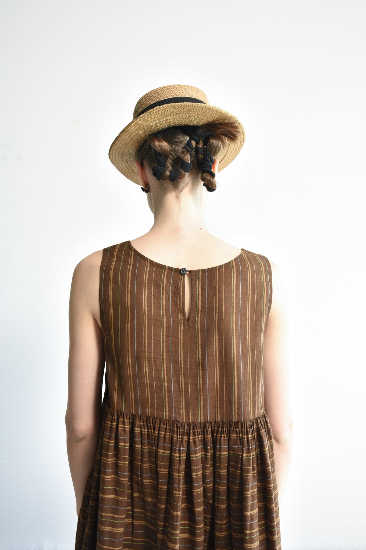 Maku Yuki Cotton Handwoven Dress 758