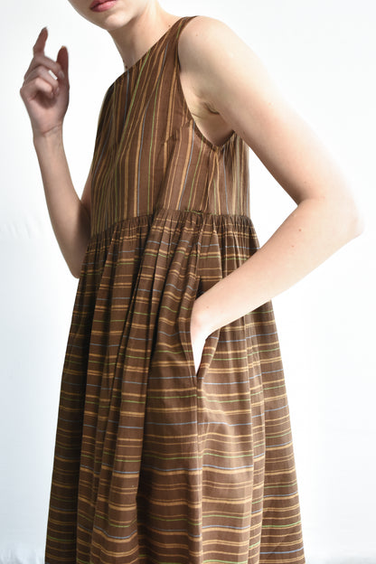 Maku Yuki Cotton Handwoven Dress 758