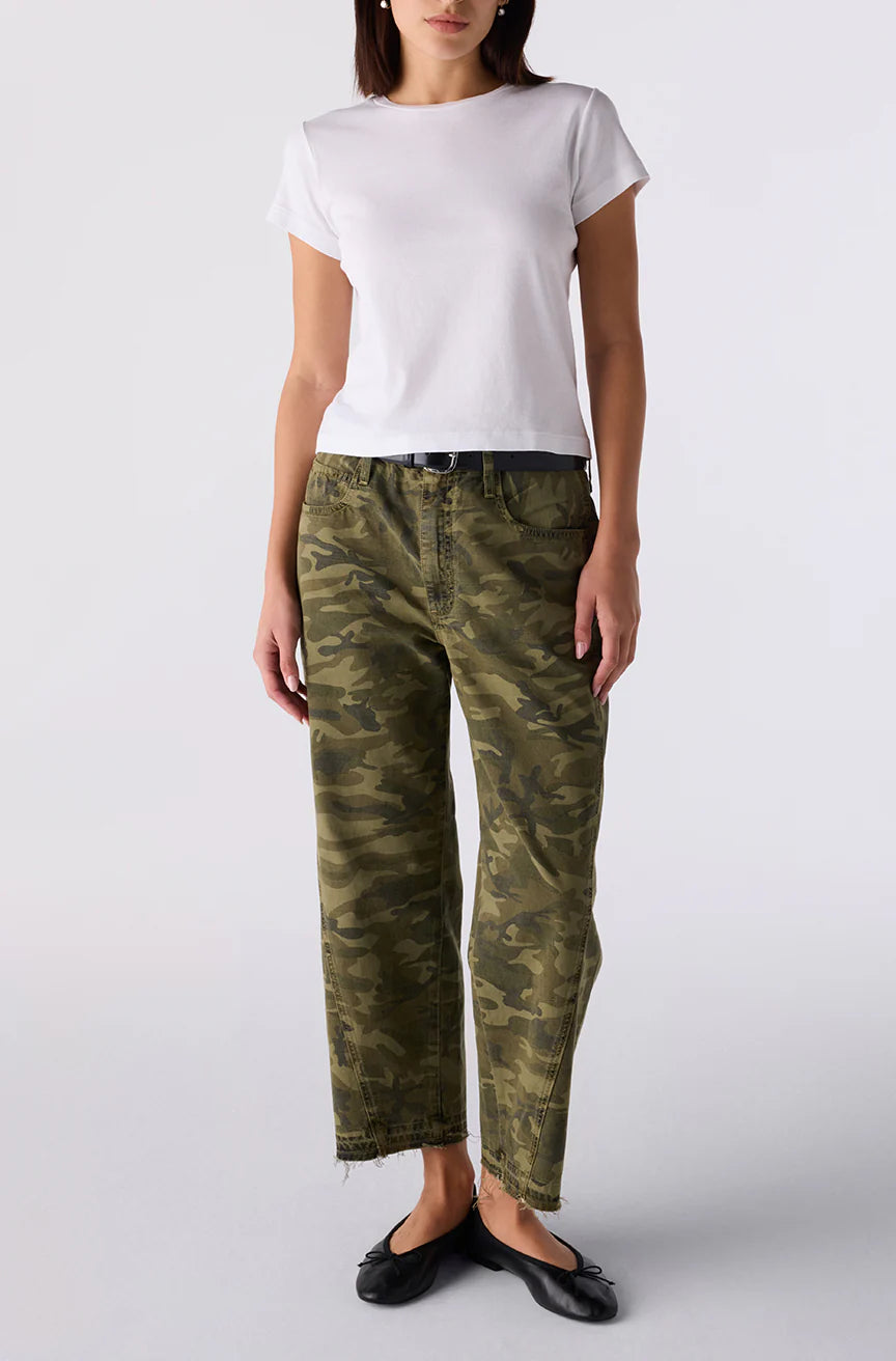 AMO Maria Pant Camo-AMO-Thistle Hill