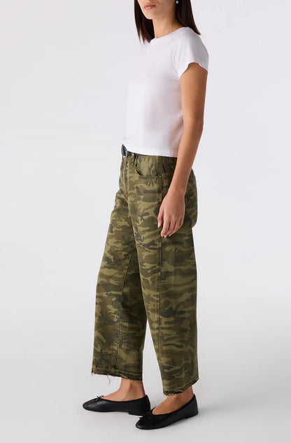 AMO Maria Pant Camo-AMO-Thistle Hill